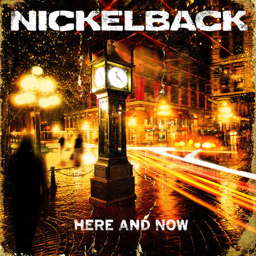 Nickelback: Here and Now - COMPACT DISCS