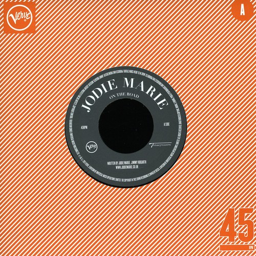 Jodie Marie: On the Road - 7-INCH SINGLE