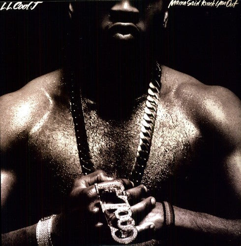 LL Cool J: Mama Said Knock You Out - VINYL LP