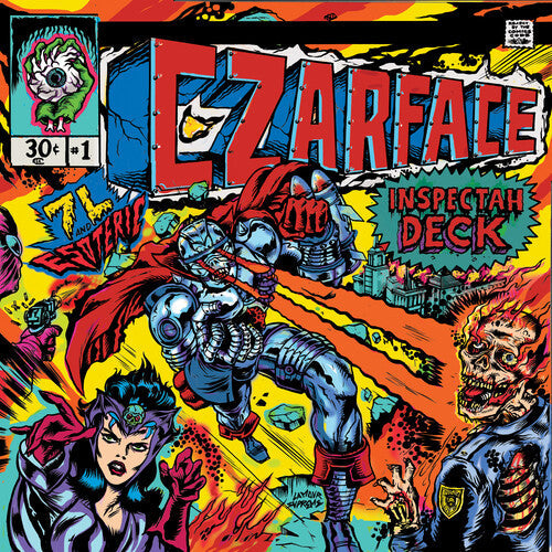 7L & Esoteric: Czarface - VINYL LP