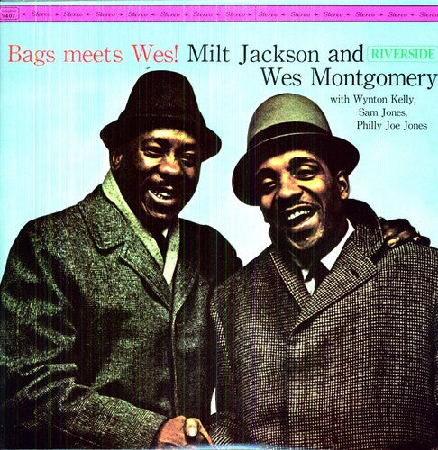 Wes Montgomery: Bags Meets Wes - VINYL LP