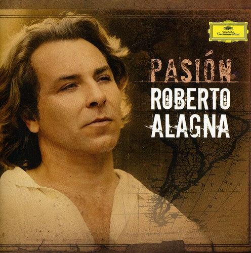 Roberto Alagna: Pasion - COMPACT DISCS