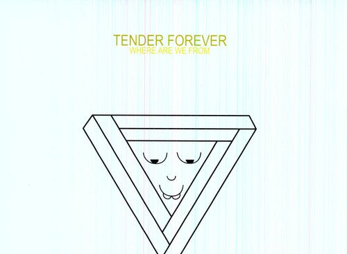 Tender Forever: Where Are We from - VINYL LP
