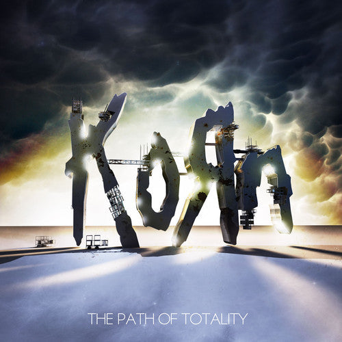 Korn: Path Of Totality - COMPACT DISCS