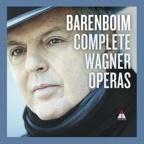 R. Wagner: Barenboim: Complete Wagner Operas - COMPACT DISCS