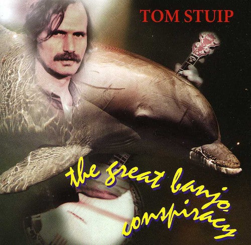 Tom Stuip: Great Banjo Conspiracy - COMPACT DISCS