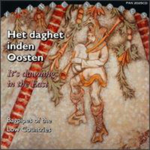 Various Artists: Het Daghet Inden Oosten - COMPACT DISCS