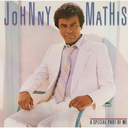 Johnny Mathis: Special Part of Me - COMPACT DISCS