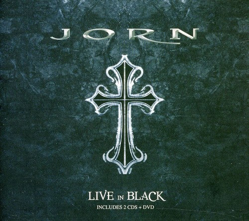 Jorn: Live in Black - COMPACT DISCS