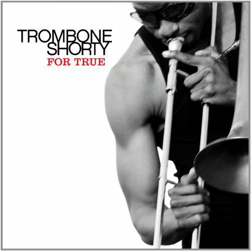 Troy "Trombone Shorty" Andrews: For True - VINYL LP