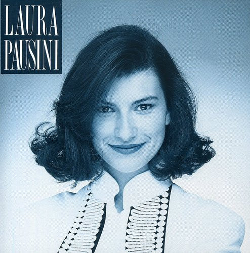 Laura Pausini: Laura Pausini (Italian) - COMPACT DISCS