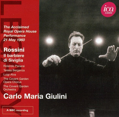G. Rossini: Ica Classics Legacy - COMPACT DISCS