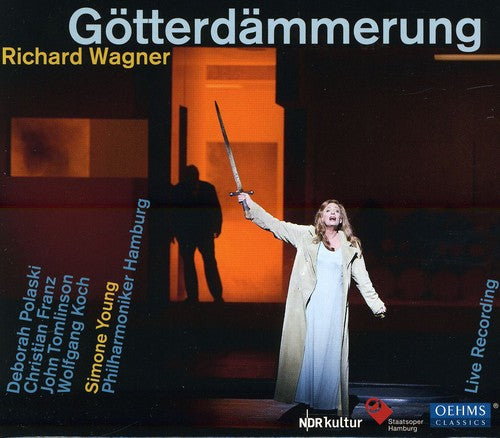 Simone Young: Gotterdammerung - COMPACT DISCS