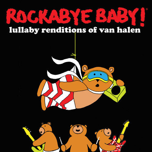 Various Artists: Lullaby Renditions of Van Halen - COMPACT DISCS