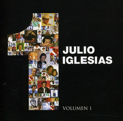 Julio Iglesias: Julio Iglesias 1 - COMPACT DISCS