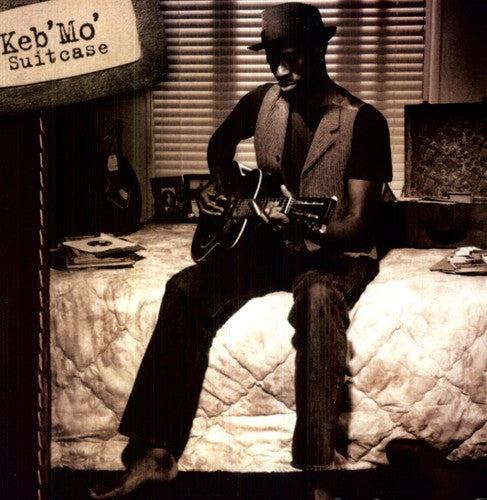 Keb Mo': Suitcase - VINYL LP