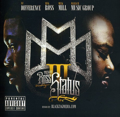 Rick Ross: Boss Status - COMPACT DISCS