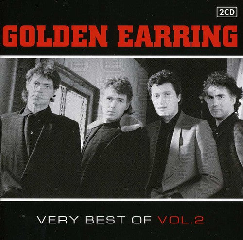 Golden Earring: Very Best of Golden Earring 2 - COMPACT DISCS