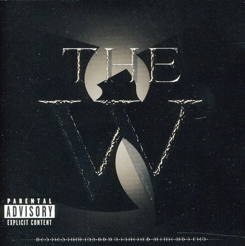 Wu-Tang Clan: The W - COMPACT DISCS