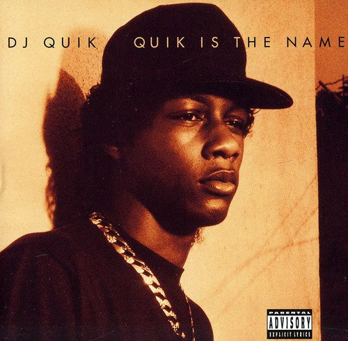 DJ Quik: Quik Is the Name - COMPACT DISCS