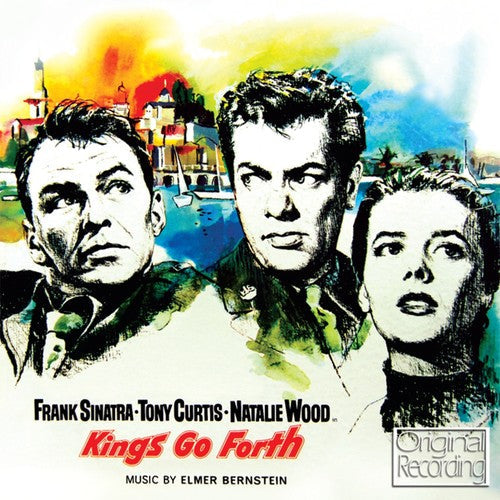 Various Artists: Kings of Forth (Original Soundtrack) - COMPACT DISCS