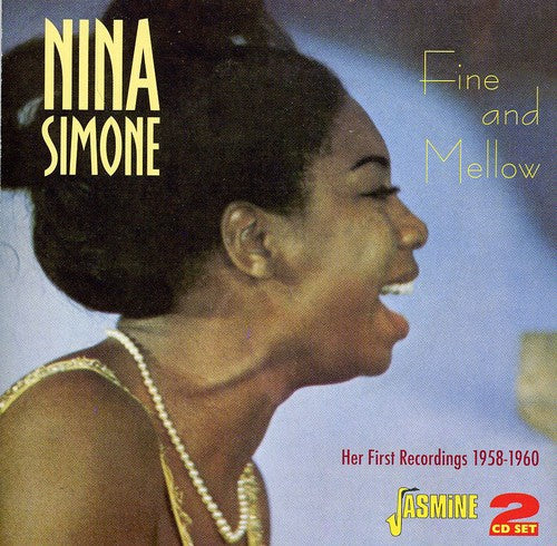 Nina Simone: Fine & Mellow - COMPACT DISCS