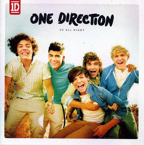 One Direction: Up All Night - COMPACT DISCS