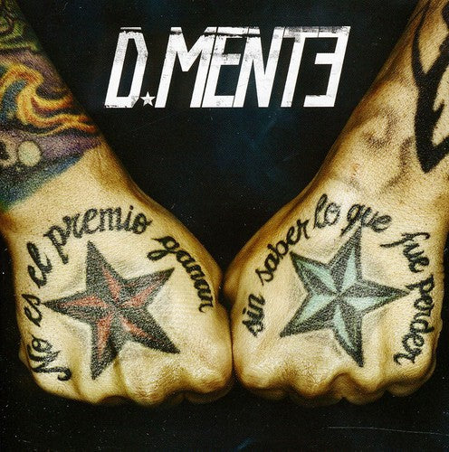 D-Mente: No Es El Premio Ganar Sin Saber - COMPACT DISCS