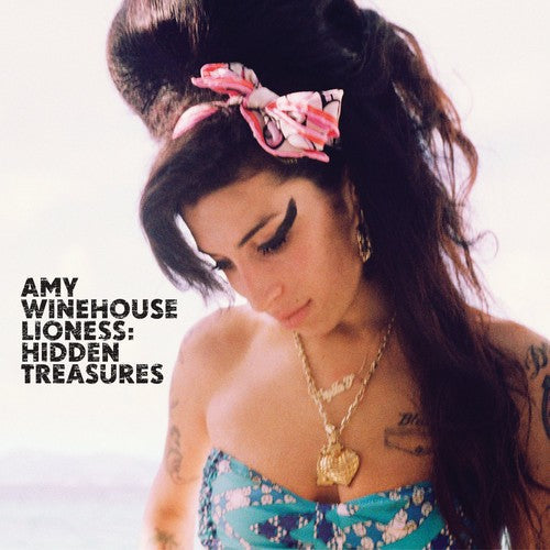 Amy Winehouse: Lioness: Hidden Treasures - COMPACT DISCS