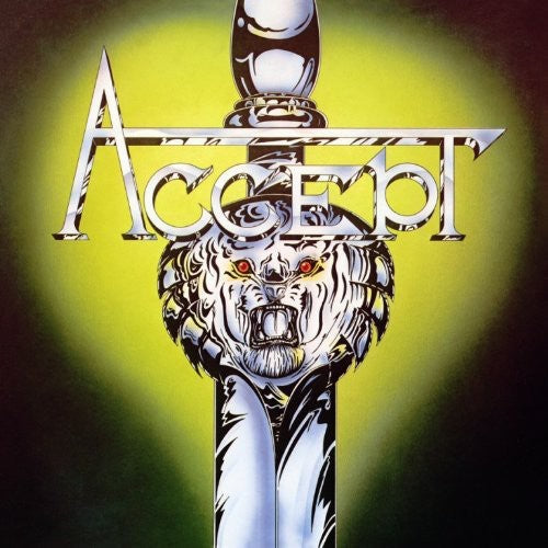 Accept: I'm a Rebel - COMPACT DISCS