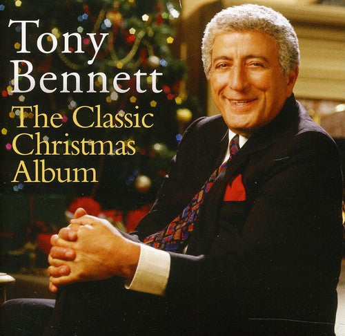 Tony Bennett: Classic Christmas Album - COMPACT DISCS