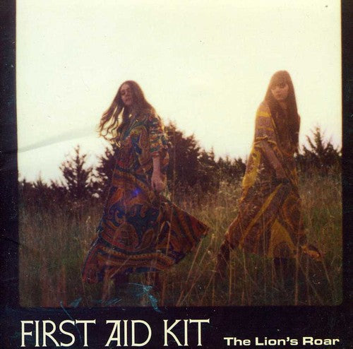 First Aid Kit: The Lion's Roar - COMPACT DISCS