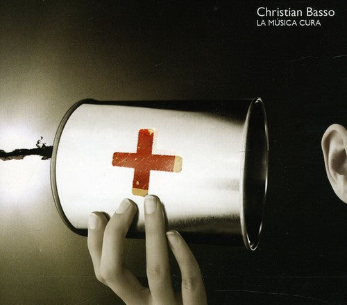 Christian Basso: La Musica Cura - COMPACT DISCS