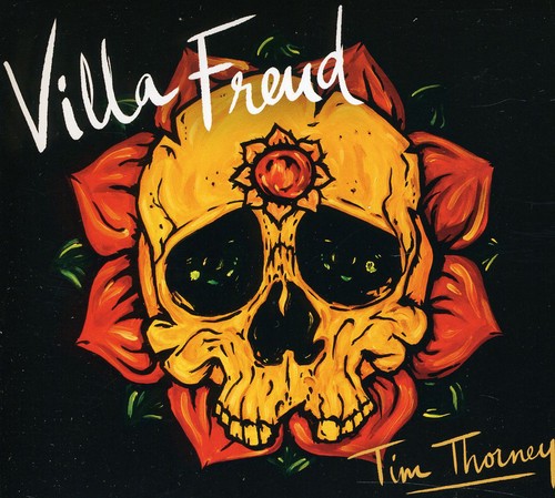 Tim Thornley: Villa Freud - COMPACT DISCS