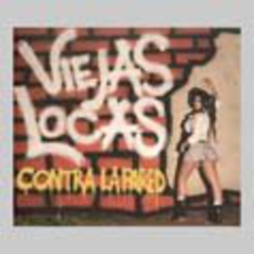 Viejas Locas: Contra la Pared - COMPACT DISCS