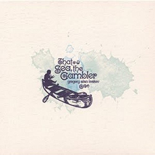 Gregory Alan Isakov: That Sea, The Gambler - VINYL LP
