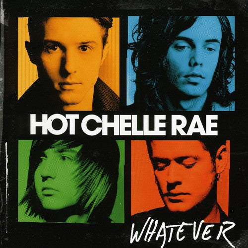 Hot Chelle Rae: Whatever - COMPACT DISCS