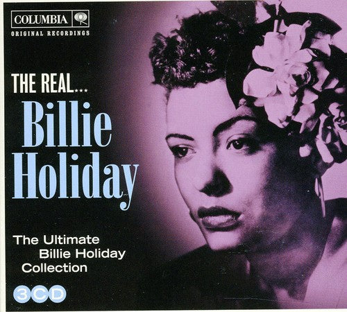 Billie Holiday: Real - COMPACT DISCS