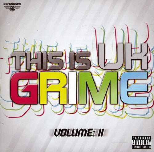 Various Artists: This Is UK Grime 2 / Various - COMPACT DISCS