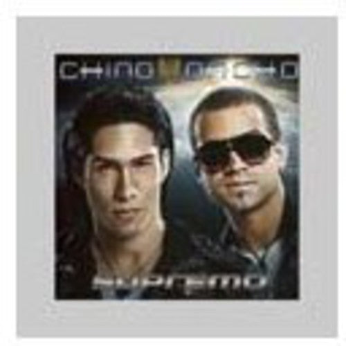 Chino & Nacho: Supremo - COMPACT DISCS