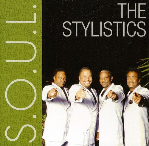 The Stylistics: S.O.U.L. - COMPACT DISCS
