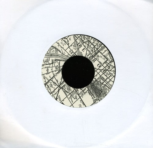 The Precisions: If This Is Love - 7-INCH SINGLE