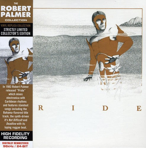 Robert Palmer: Pride - COMPACT DISCS