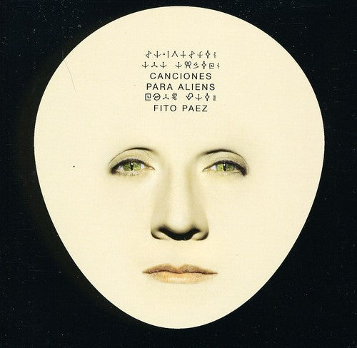 Paez Fito: Canciones Para Aliens - COMPACT DISCS