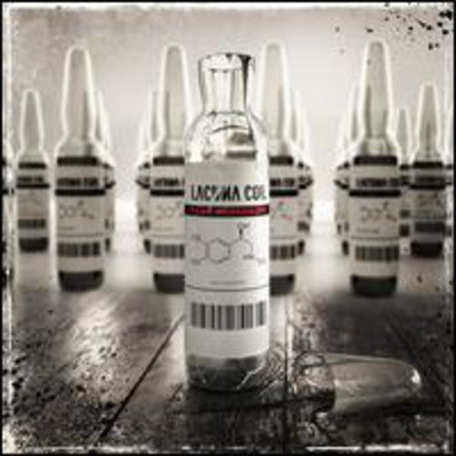 Lacuna Coil: Dark Adrenaline - COMPACT DISCS