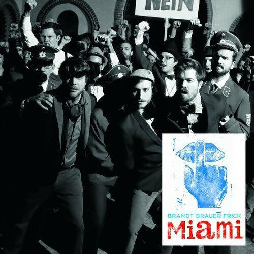 Brandt Brauer Frick: Miami - COMPACT DISCS