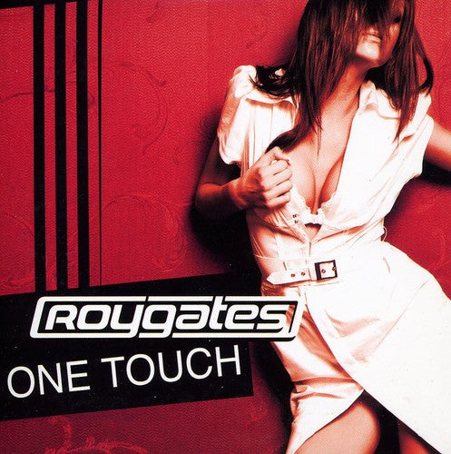 Roy Gates: One Touch - CD SINGLE