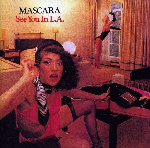 Mascara: See You in L.A - COMPACT DISCS