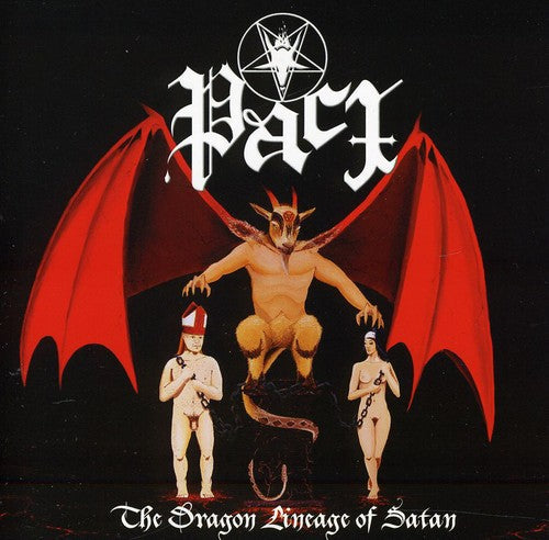 Toups Bebey: The Dragon Lineage Of Satan - COMPACT DISCS