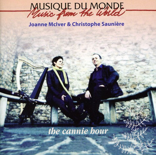 Joanne McIver: The Cannie Hour - COMPACT DISCS